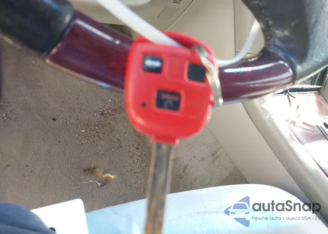 2004 Lexus Es 330 из США, поврежденный, VIN JTHBA30G045016730